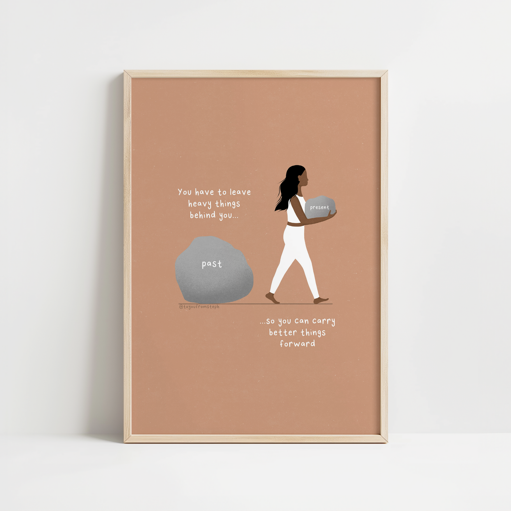 Better Things Forward Art Print To You From Steph better-things-forward-art-print-to-you-from-steph
