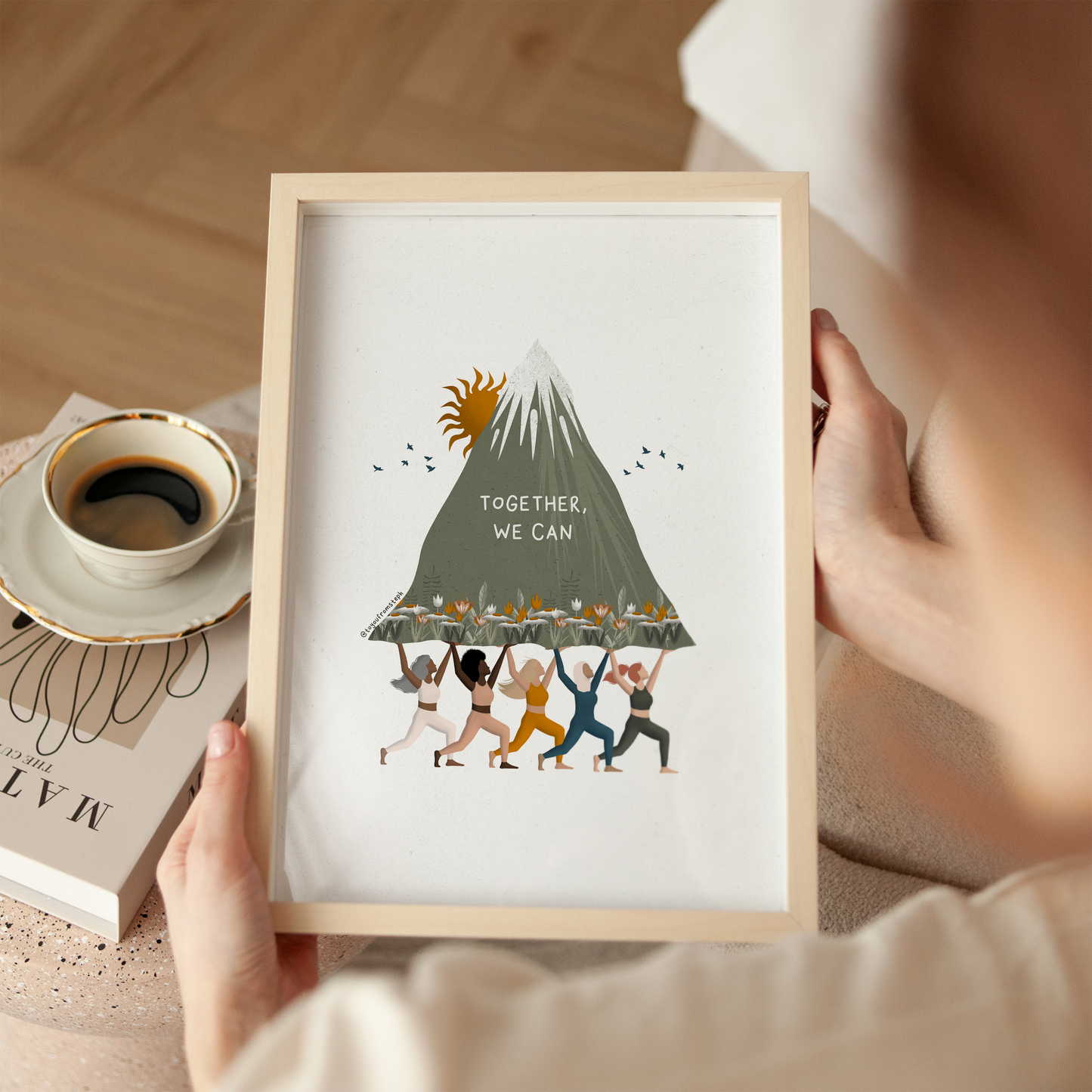 We Can - Art Print