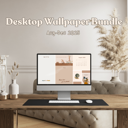 2025 Desktop Wallpaper Bundle