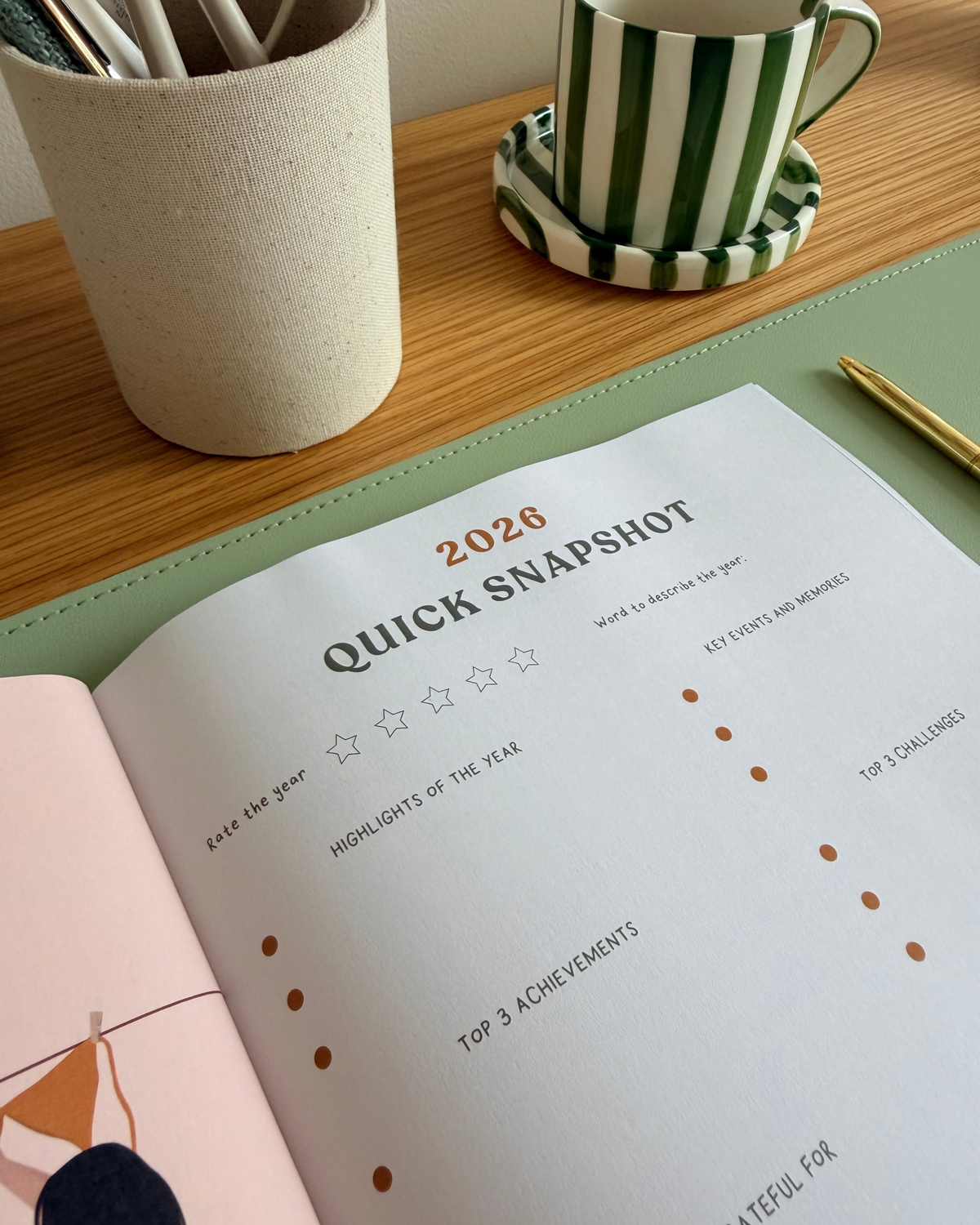 2026 & 2027 Reflect and Renew Workbook