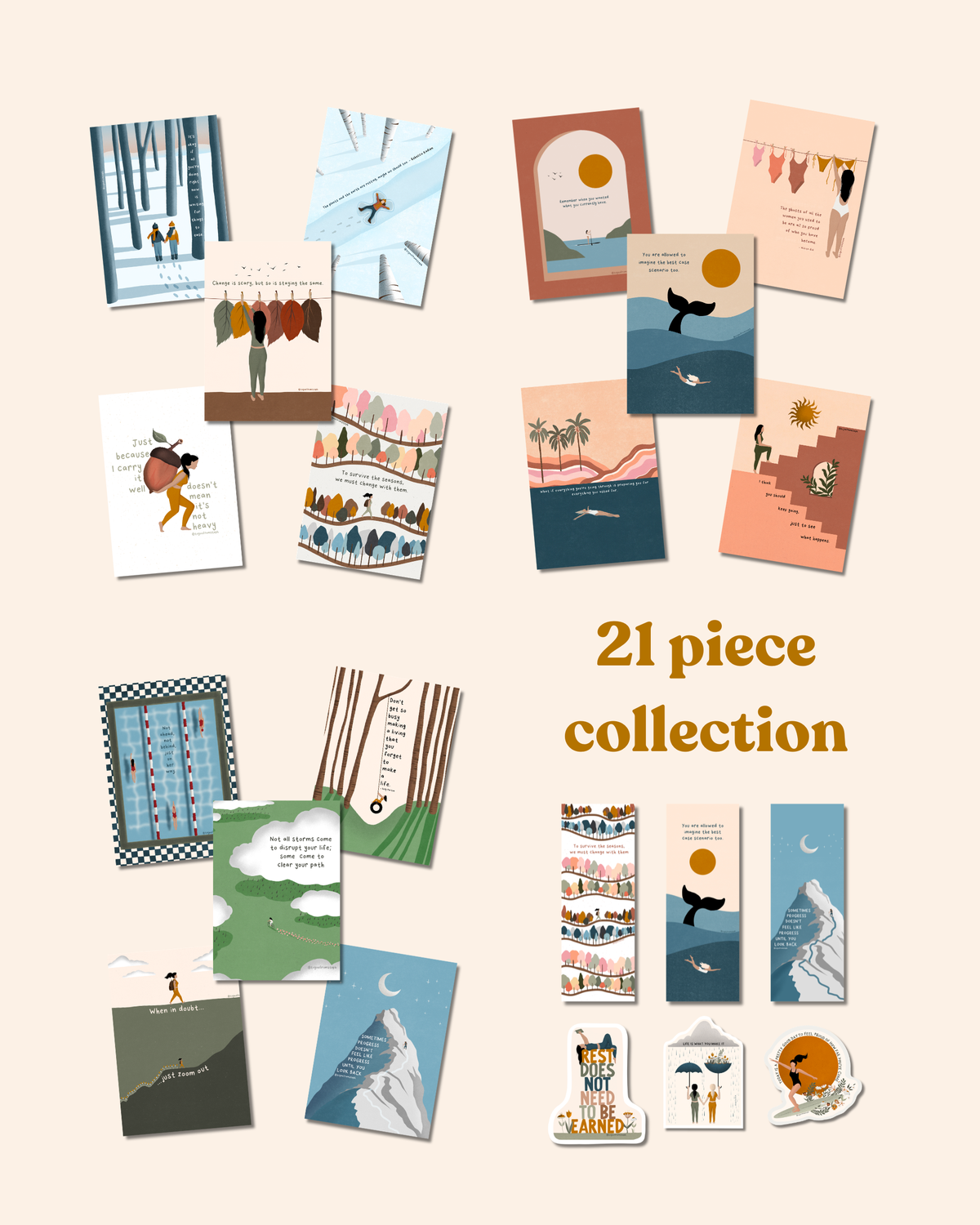 The Little Things Collection