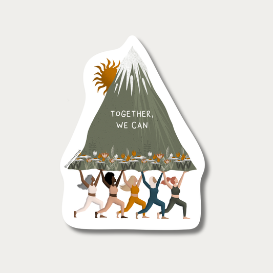 Together - Sticker