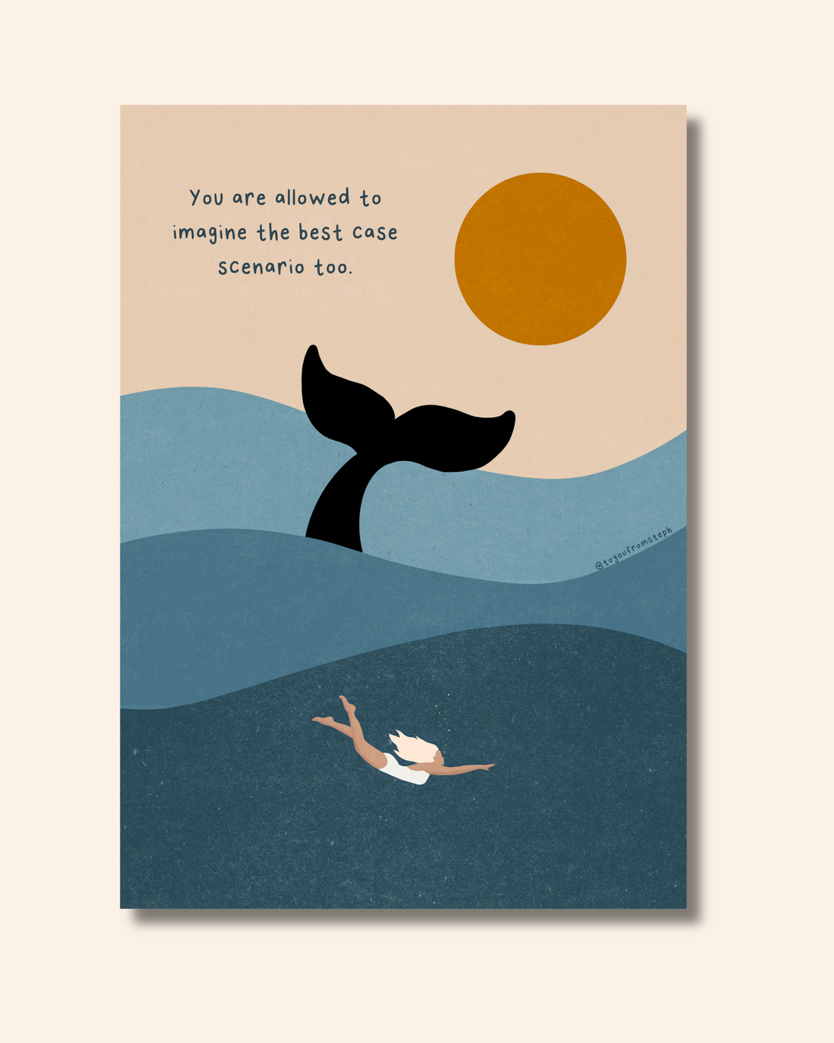 Sunlight | Pack of 5 Postcards | A6