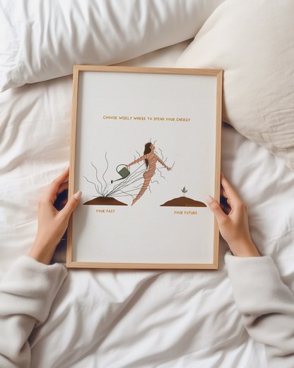 Energy - Art Print