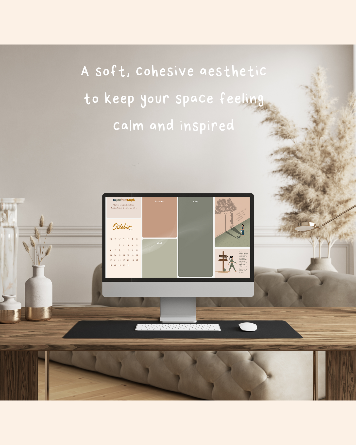 2025 Desktop Wallpaper Bundle