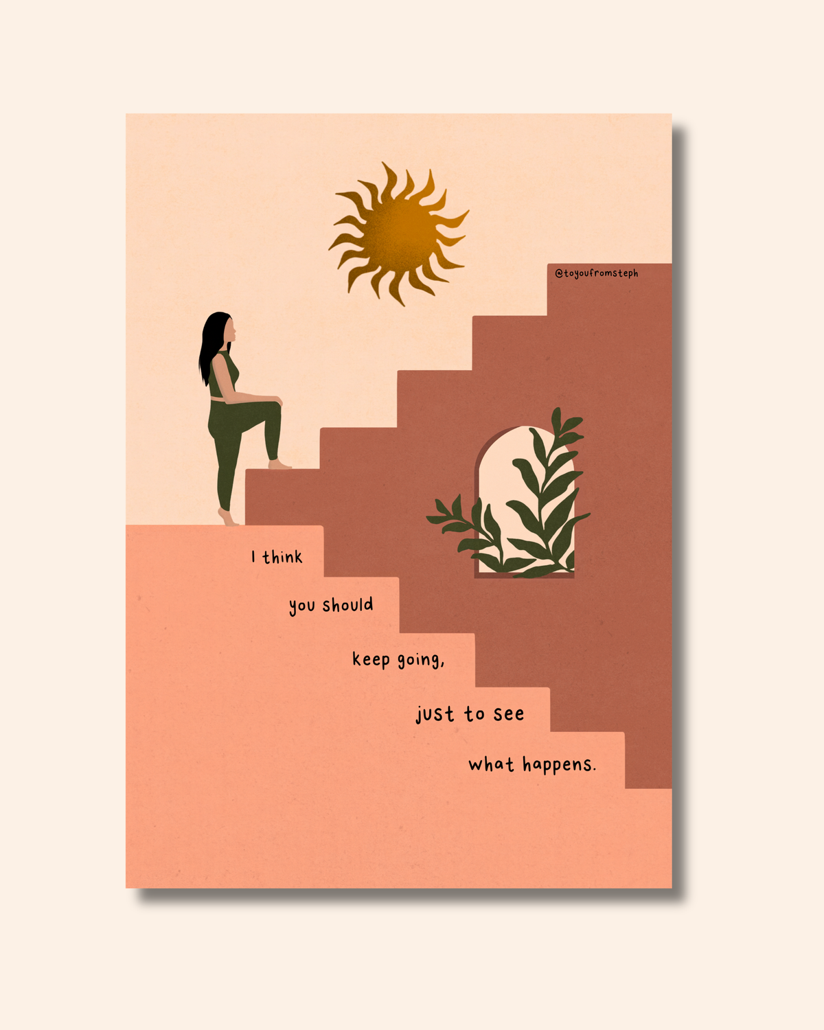 Sunlight | Pack of 5 Postcards | A6