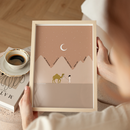 Direction - Art Print