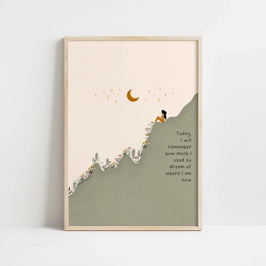 Dream - Art Print