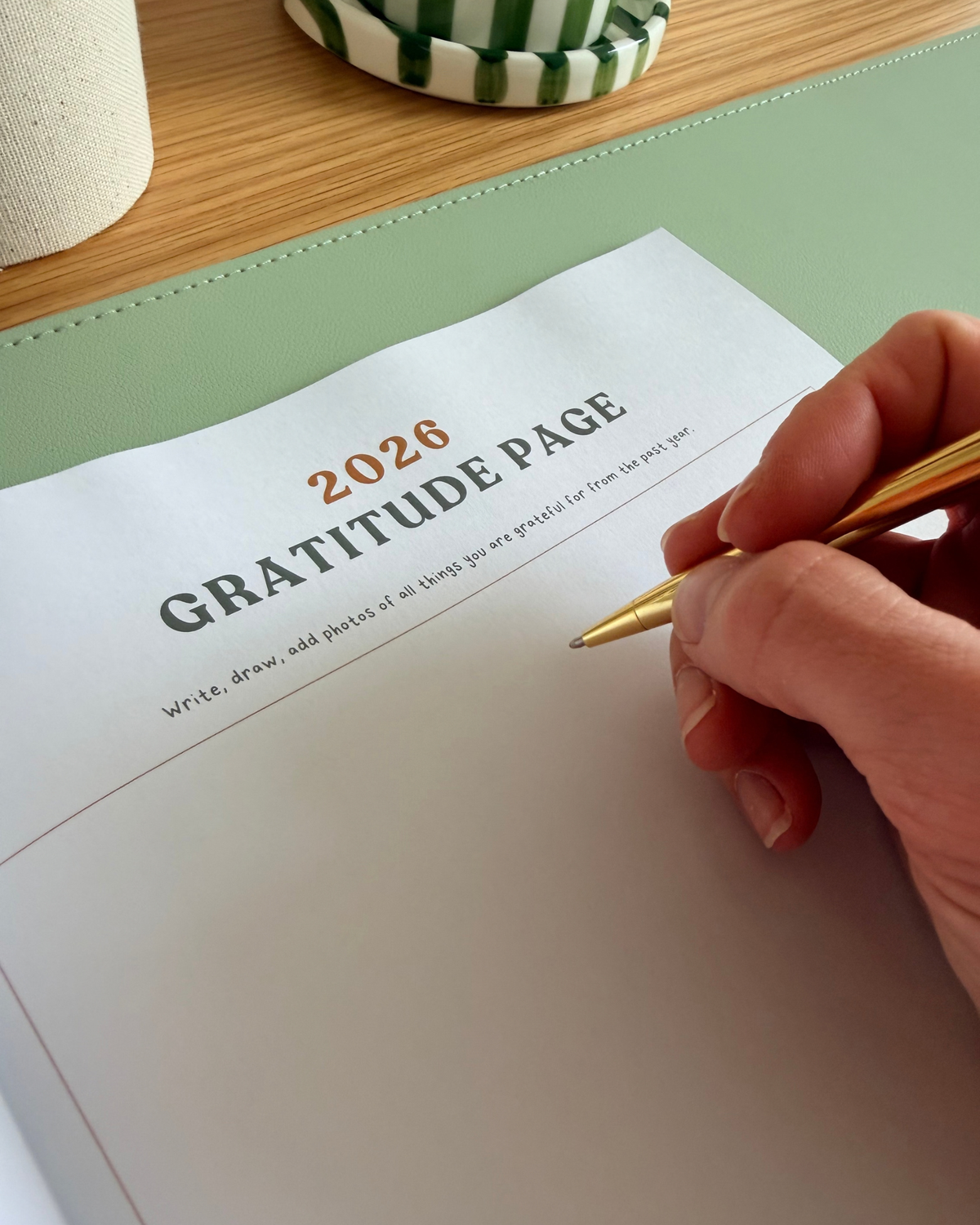 2026 & 2027 Reflect and Renew Workbook