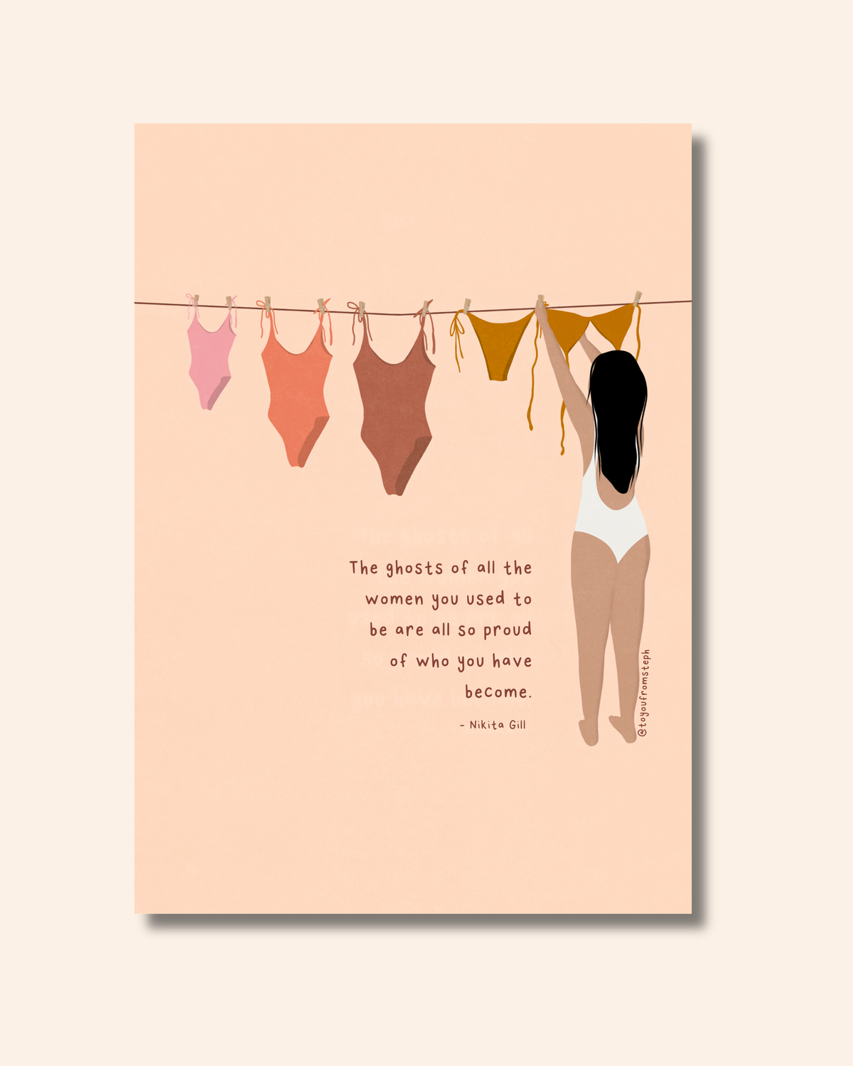 Sunlight | Pack of 5 Postcards | A6