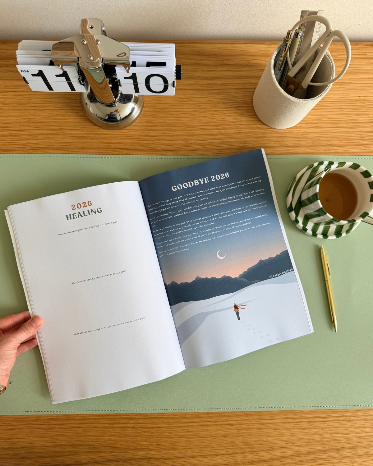 2026 & 2027 Reflect and Renew Workbook