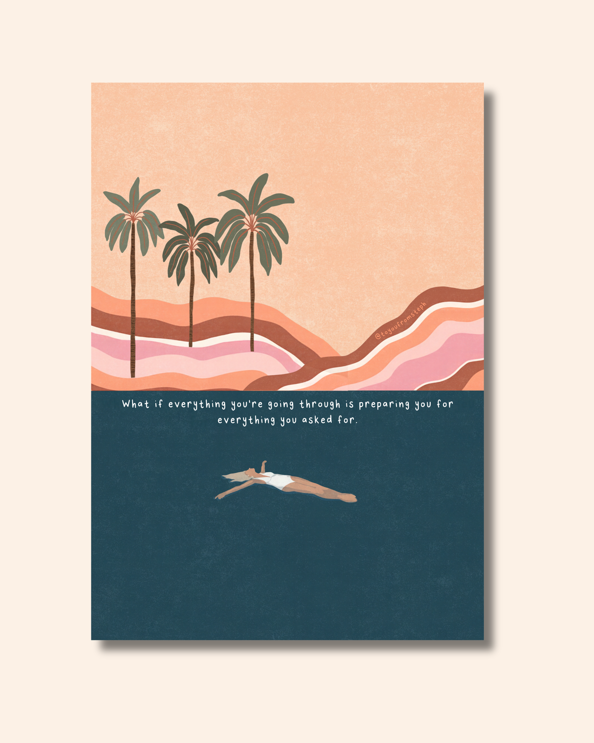 Sunlight | Pack of 5 Postcards | A6
