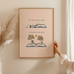 First Chapter Artwork First Chapter - Art Print – To You From Steph