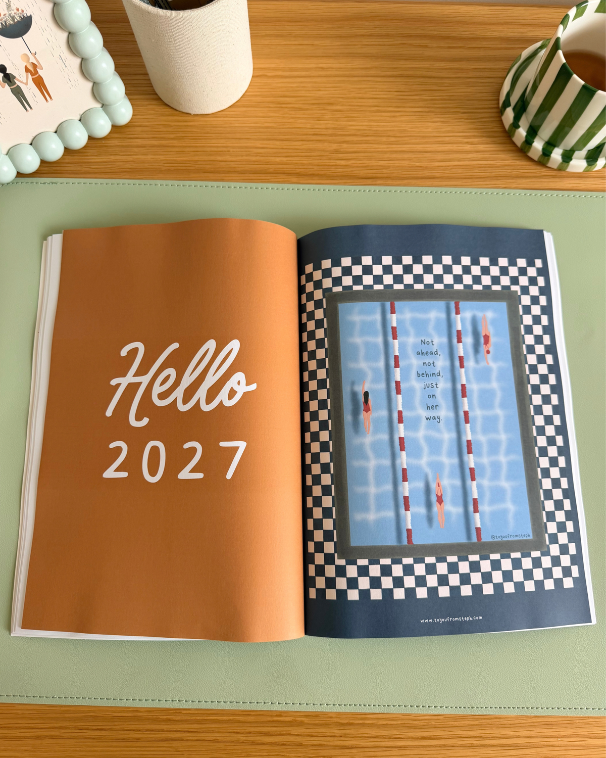 2026 & 2027 Reflect and Renew Workbook