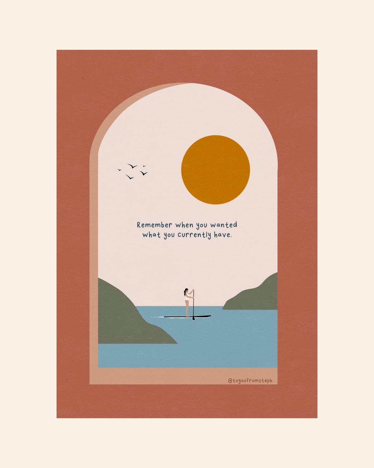 Sunlight | Pack of 5 Postcards | A6