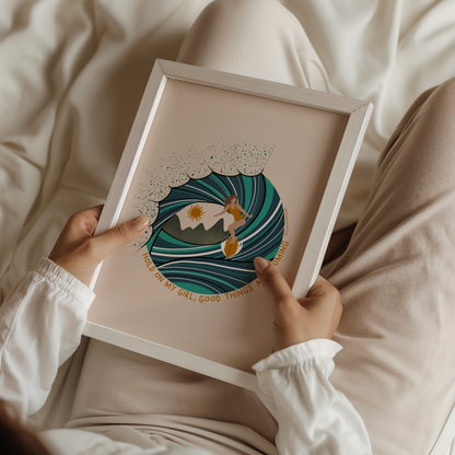 Good Things - Art Print