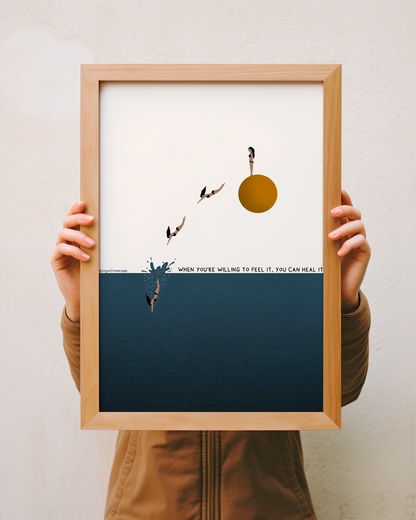 Heal It - Art Print