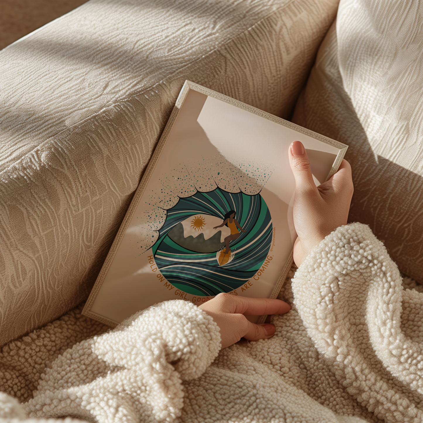 Good Things - Art Print