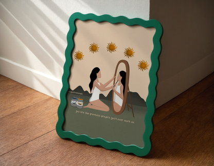 Greatest Project - Art Print