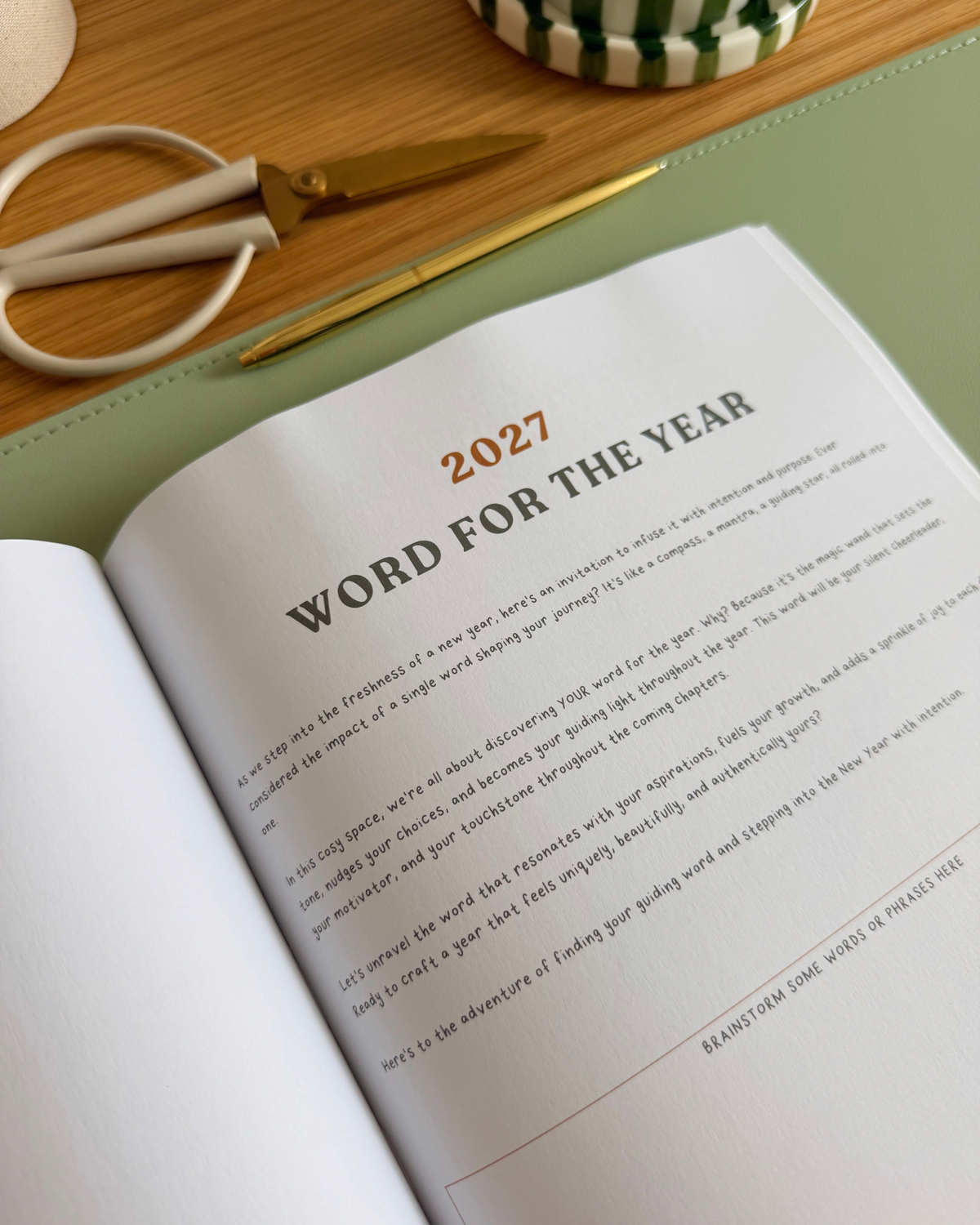 2026 & 2027 Reflect and Renew Workbook