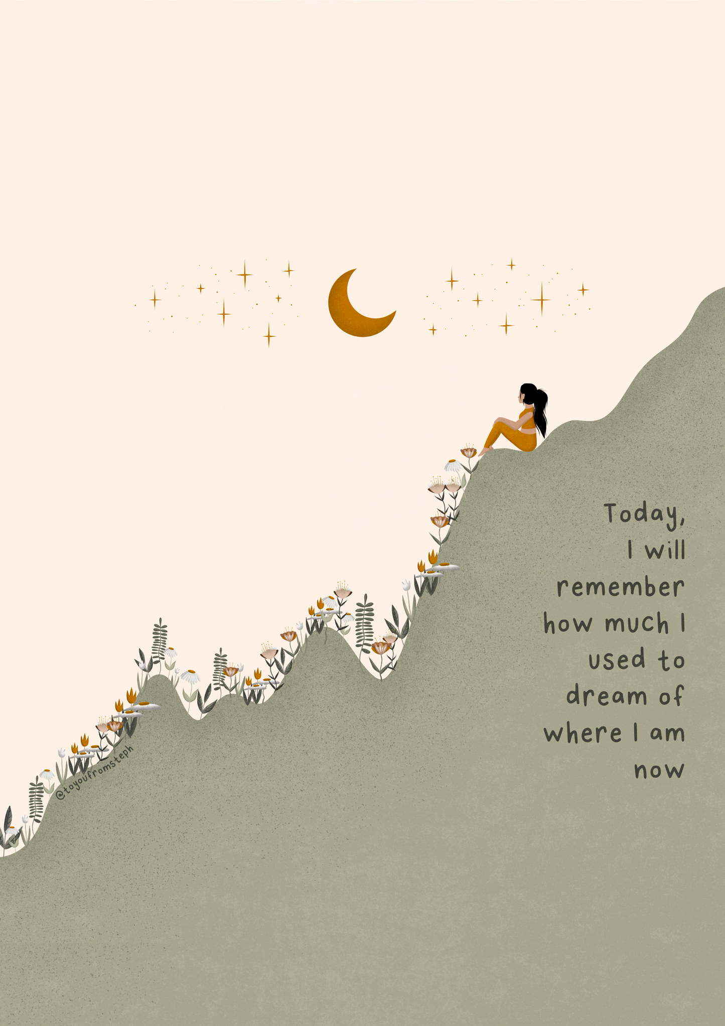 Dream - Art Print