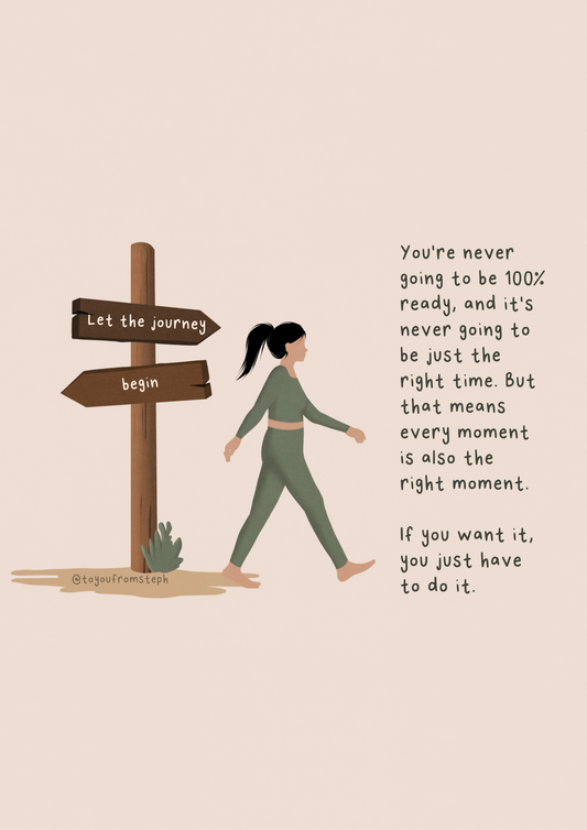 Every Moment - Art Print