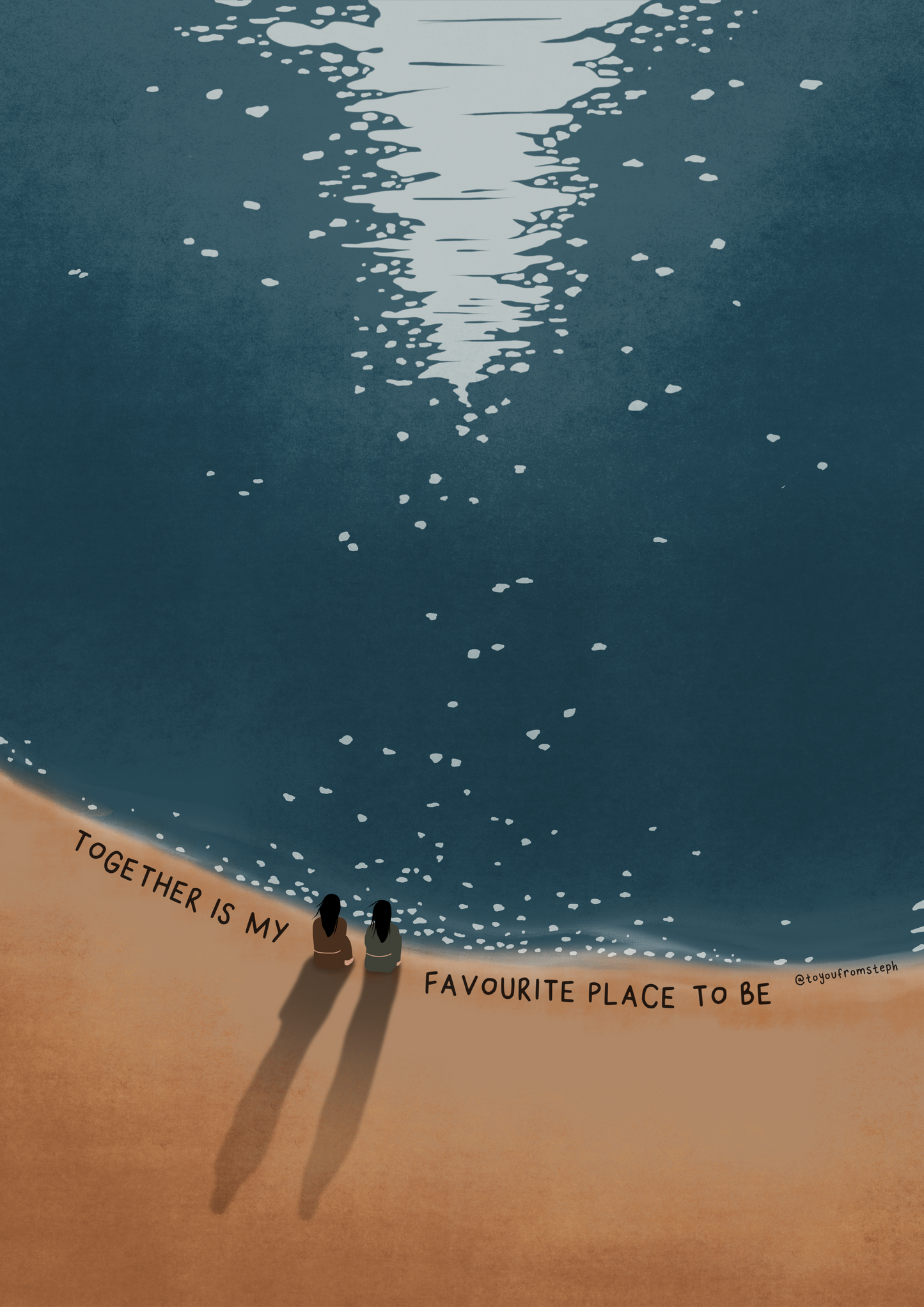 Favourite Place - Art Print