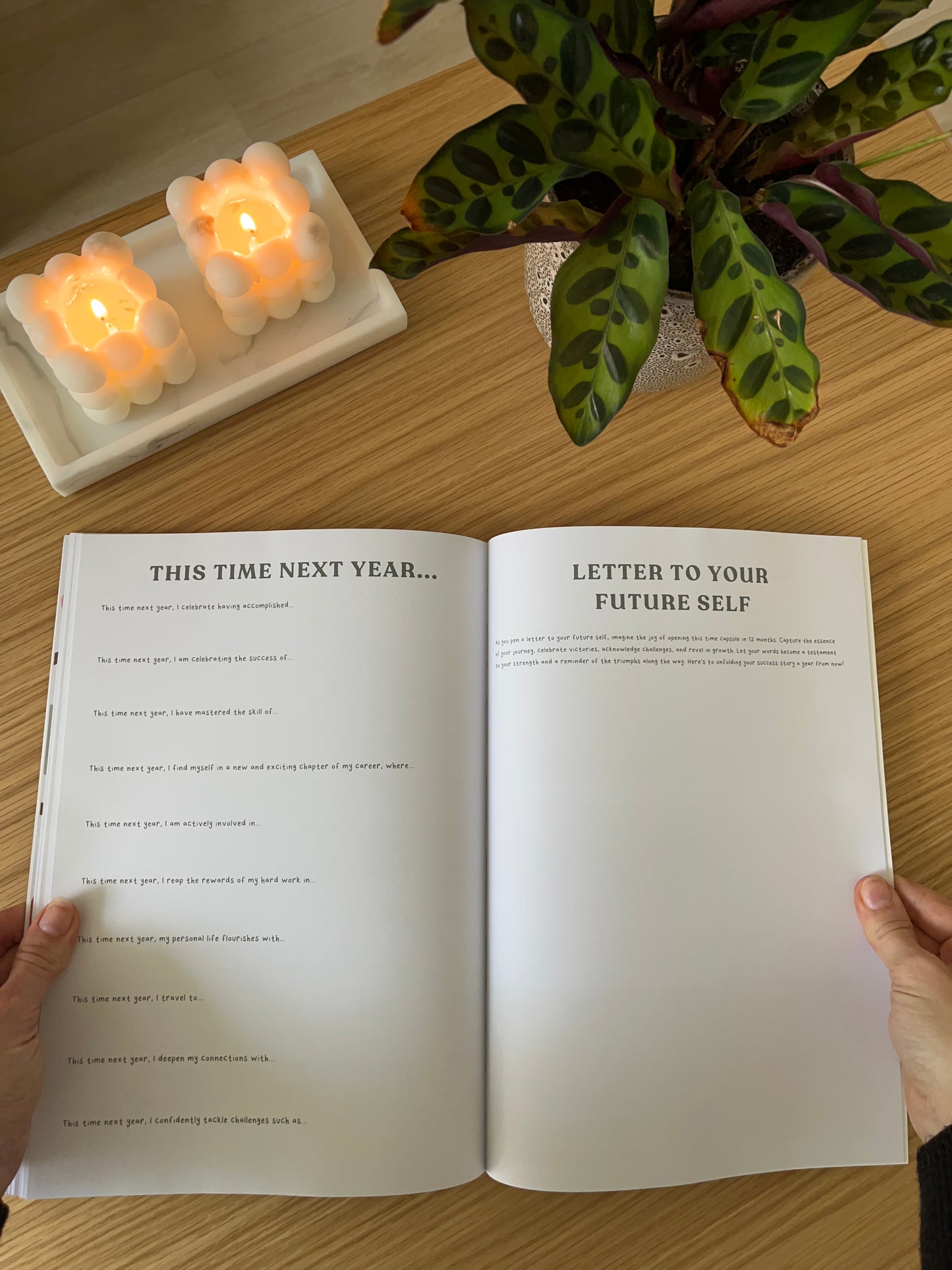 (PRE-ORDER) 2025 & 2026 Reflect and Renew Workbook