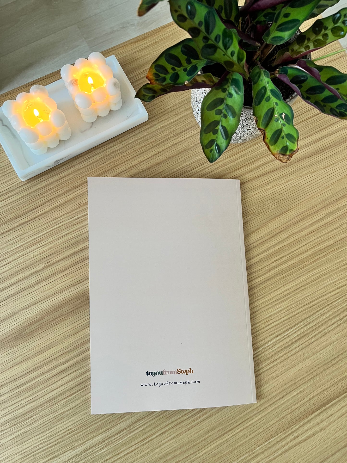 (PRE-ORDER) 2025 & 2026 Reflect and Renew Workbook