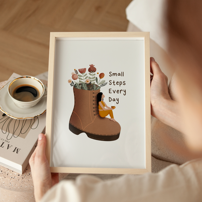 Every Day - Art Print