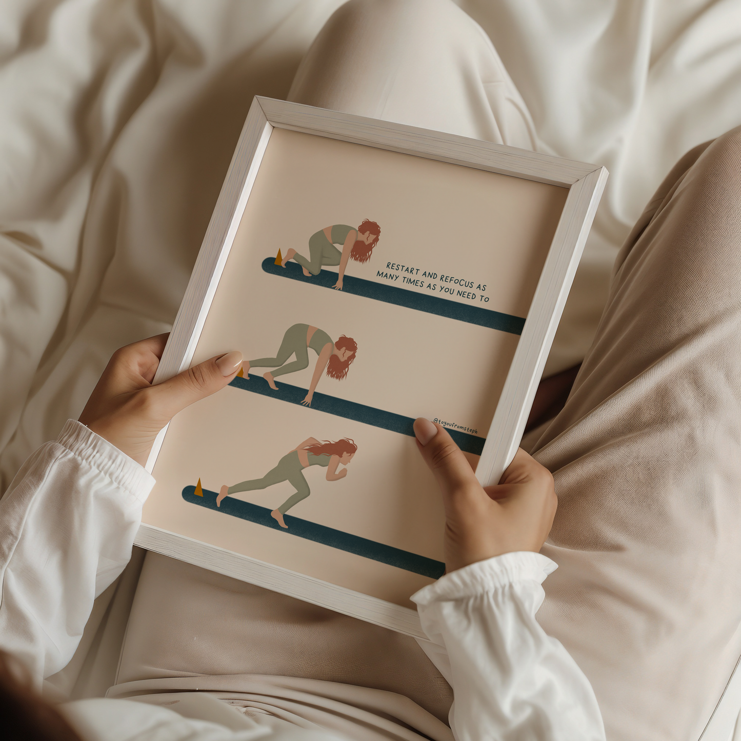 Refocus - Art Print