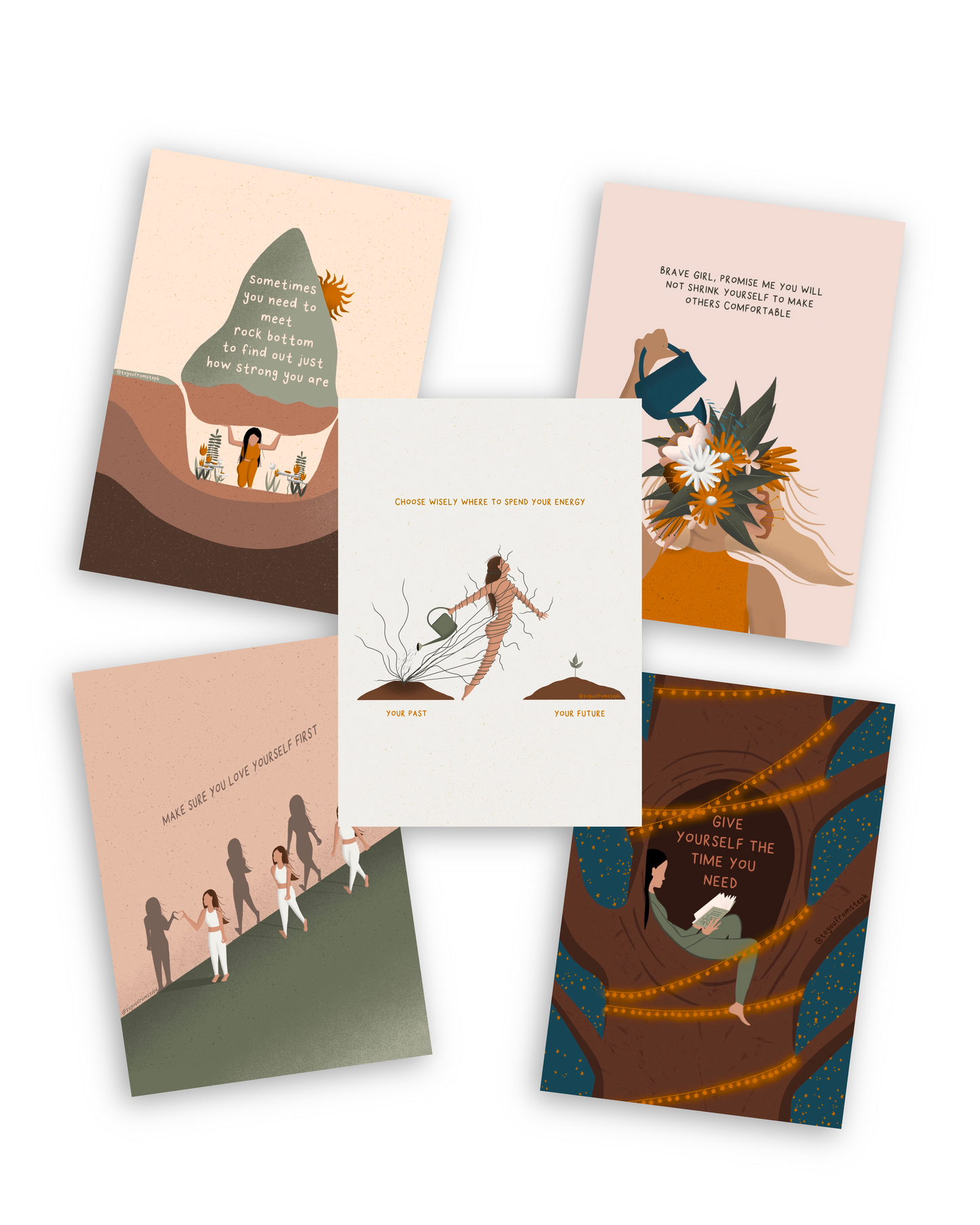 The ULTIMATE Postcard Bundle