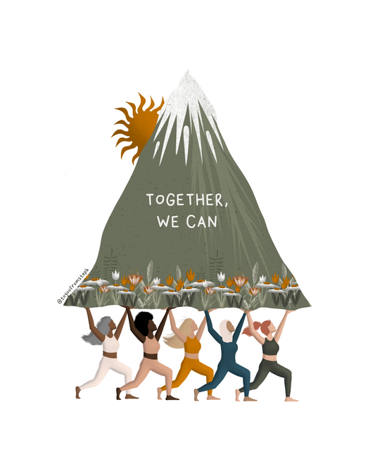 Together - Sticker