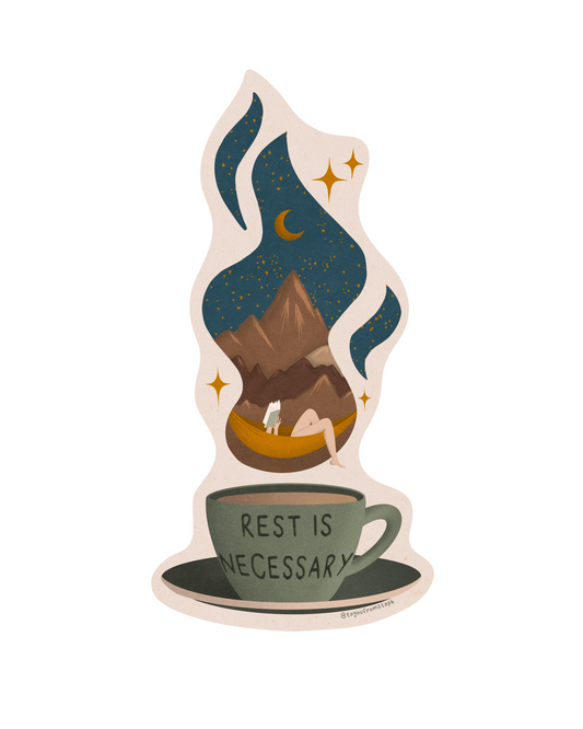Necessary - Sticker