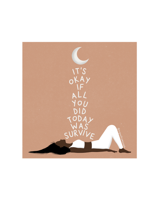 Survive - Sticker