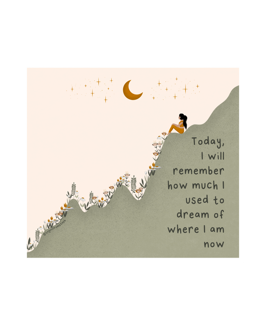 Dream - Sticker