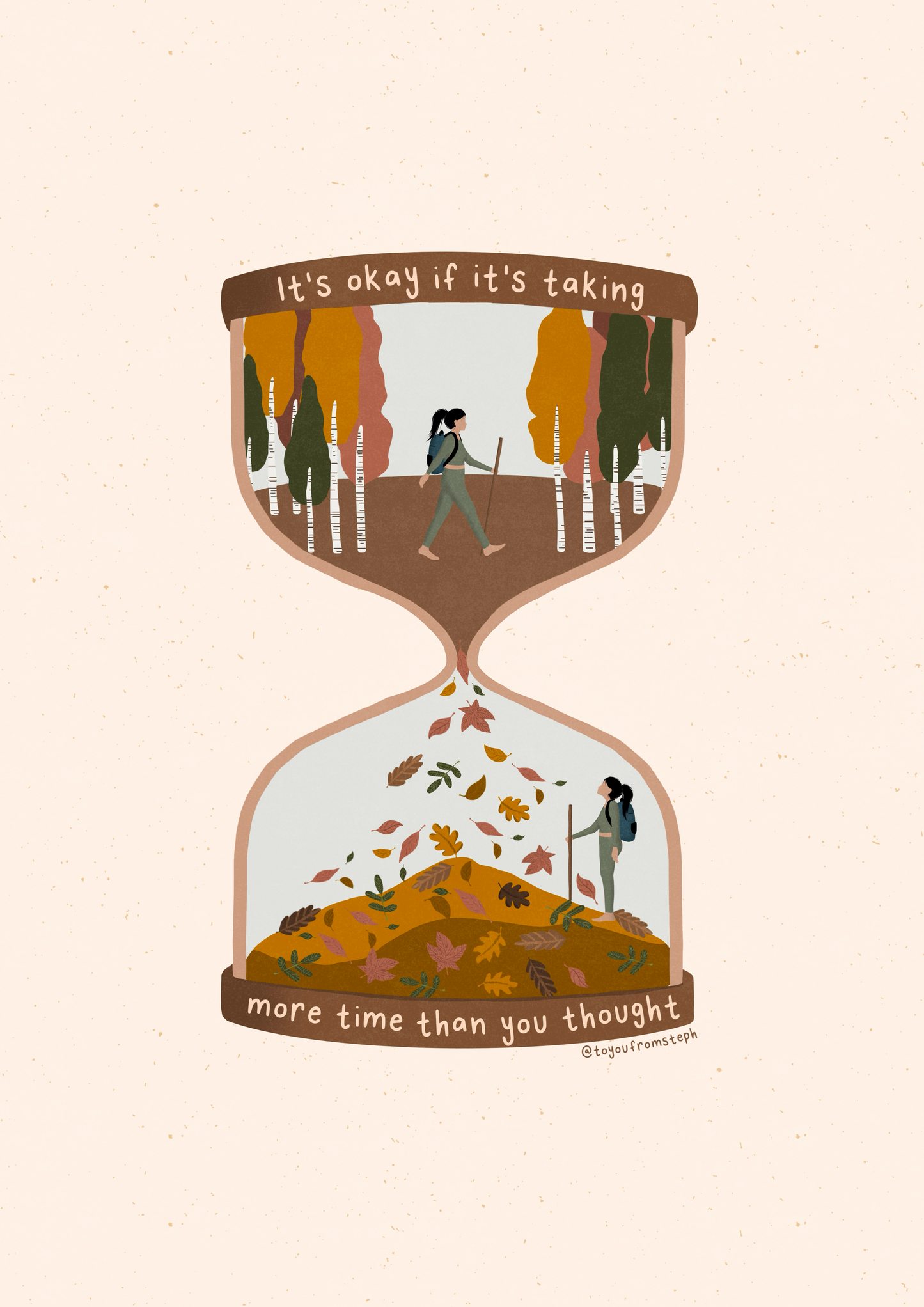 More Time - Art Print