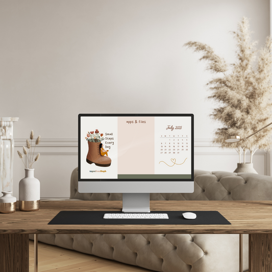 2025 Desktop Wallpaper Bundle