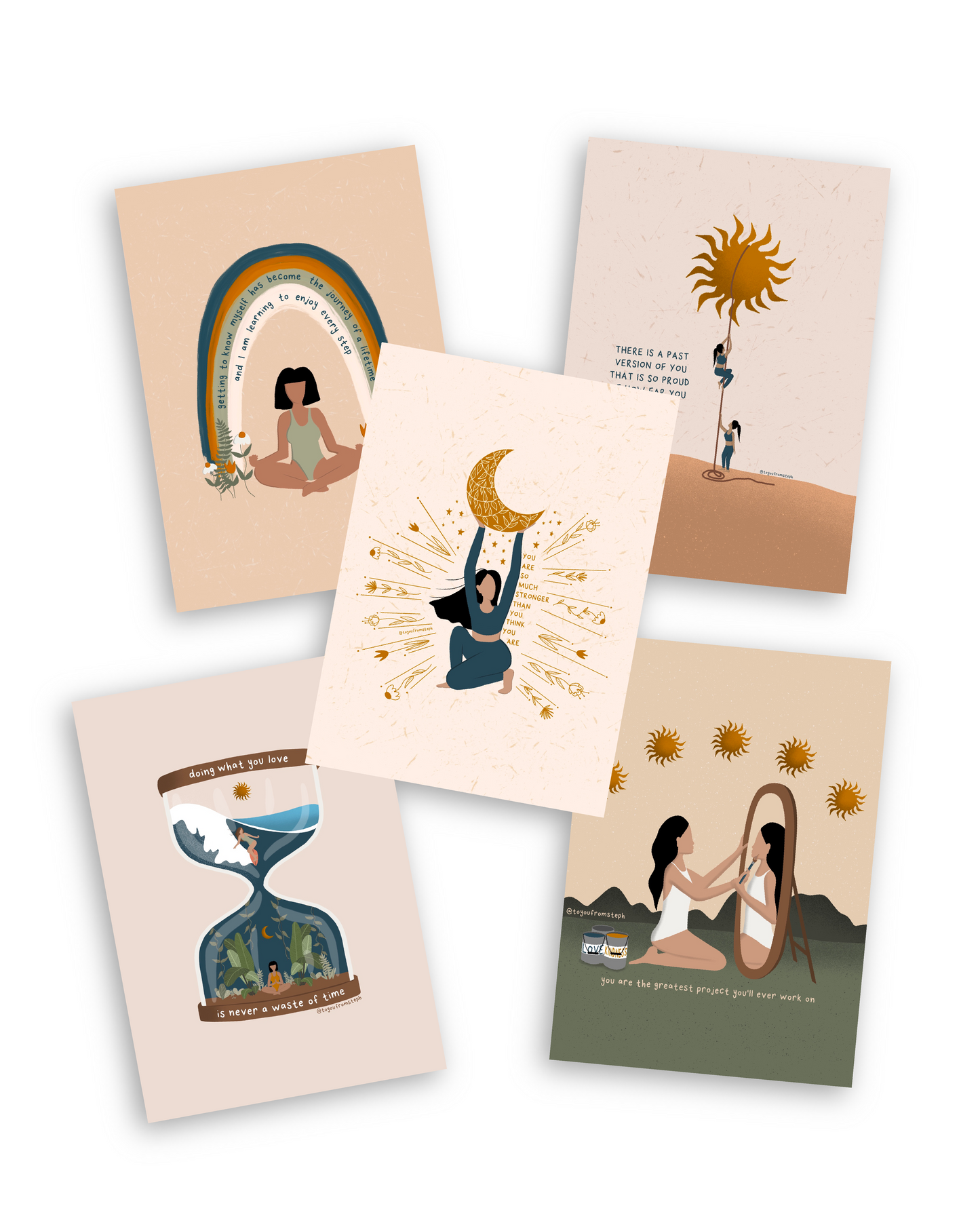 The ULTIMATE Postcard Bundle