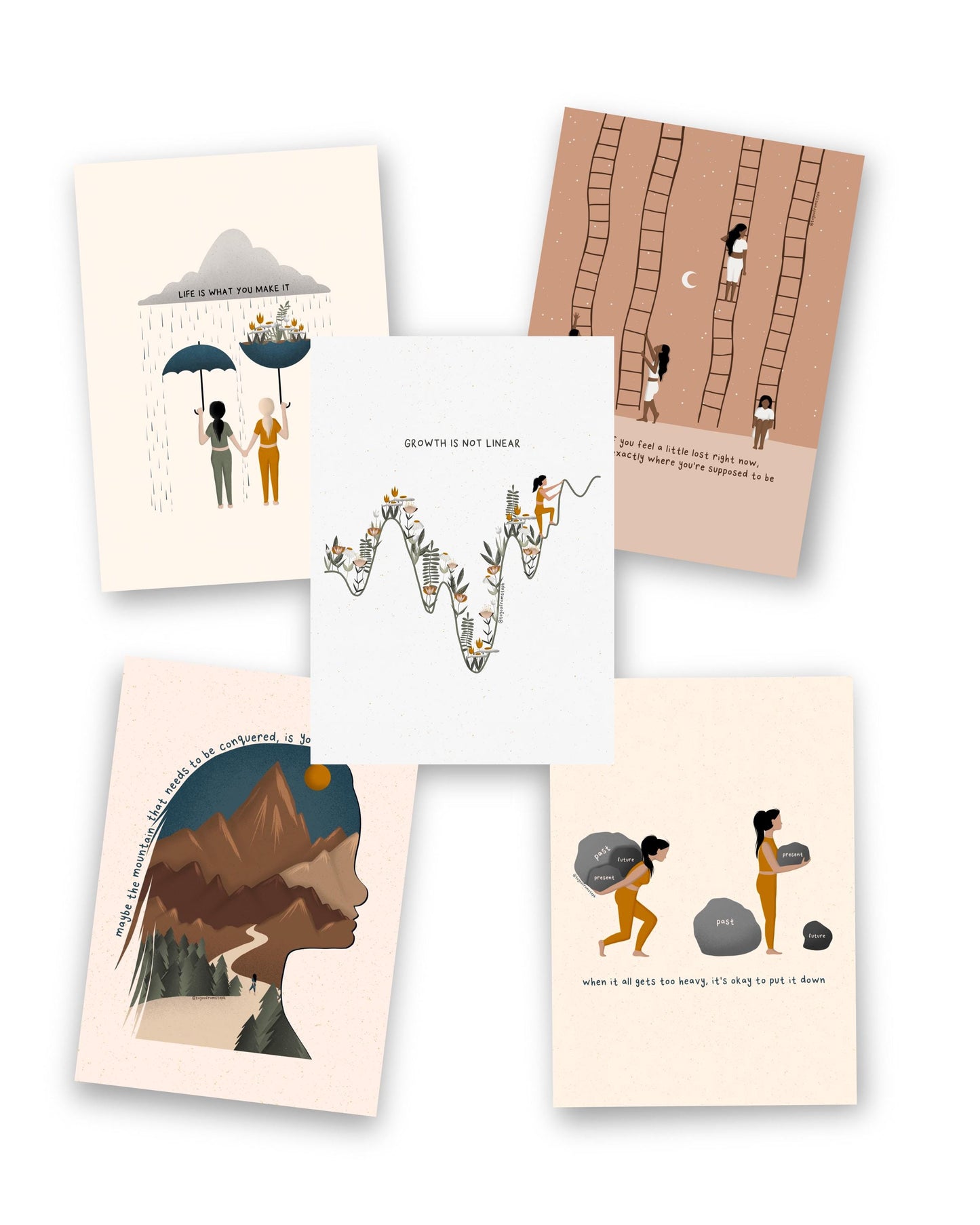 The Ultimate Postcard Bundle