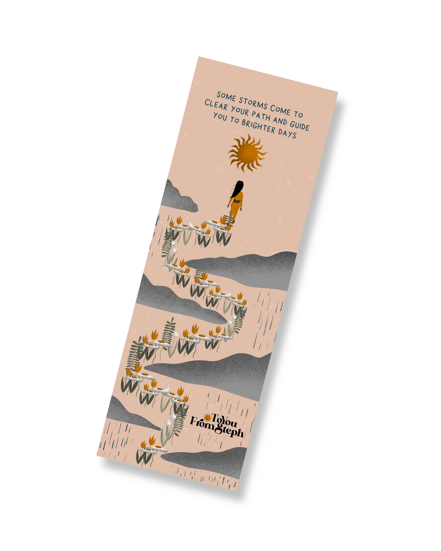 Storms - Thick Bookmarks