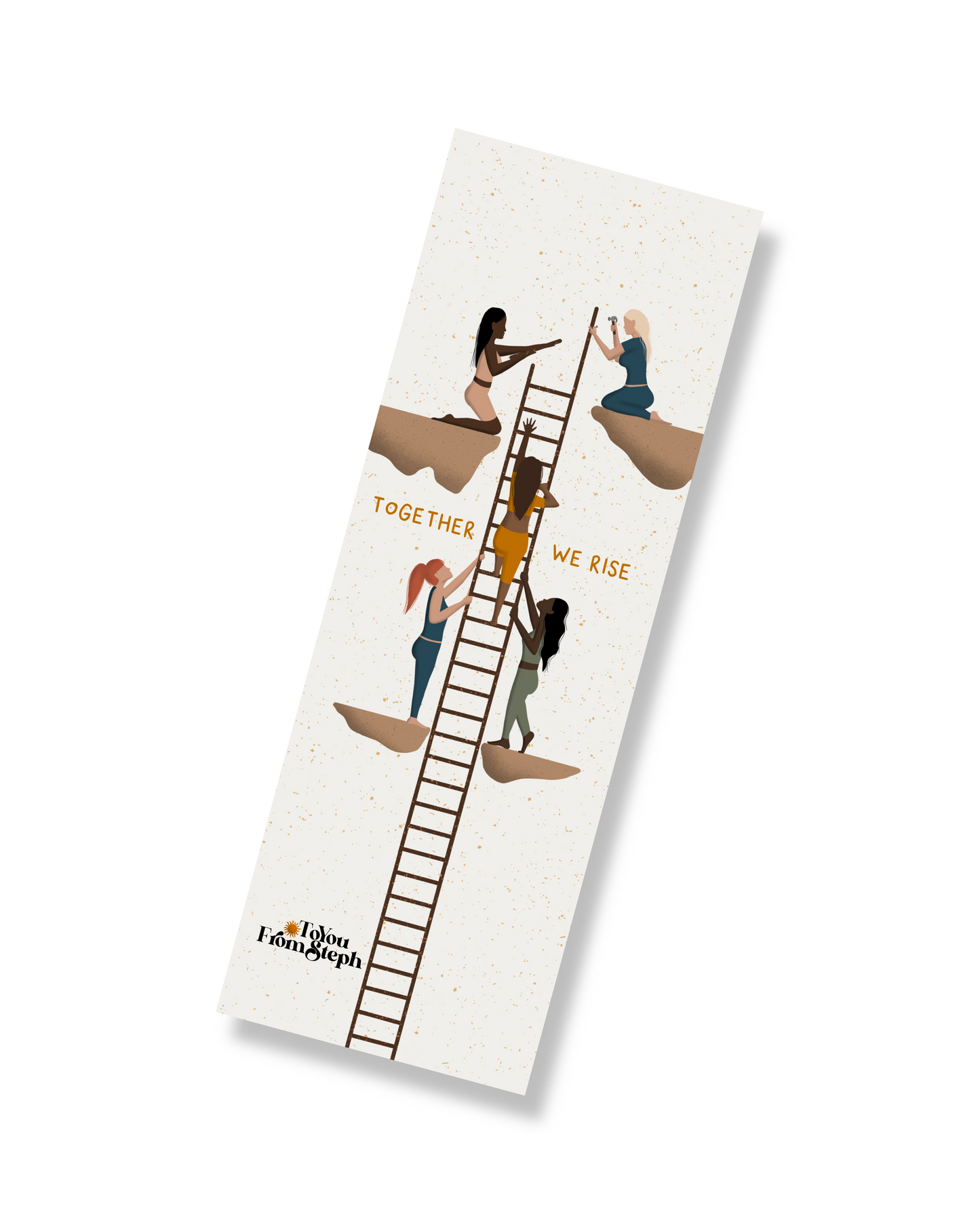 Together - Thick Bookmarks